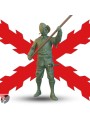 Soldado piquero español Nº2