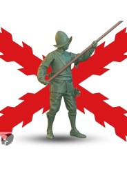 Soldado piquero español Nº2