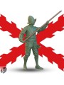 Soldado piquero español Nº2