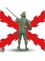 Soldado piquero español Nº2