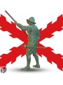 Soldado piquero español Nº2