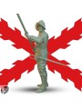 Soldado piquero español Nº3