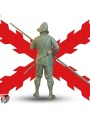 Soldado piquero español Nº3