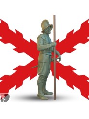 Soldado piquero español Nº4