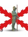 Soldado piquero español Nº4