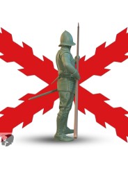 Soldado piquero español Nº4