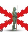 Soldado piquero español Nº4