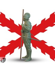 Soldado piquero español Nº4