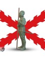 Soldado piquero español Nº4