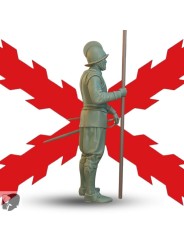 Soldado piquero español Nº5