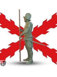 Soldado piquero español Nº5