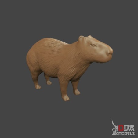 capybara