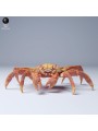 Cangrejo en Miniatura para Escenas y Dioramas