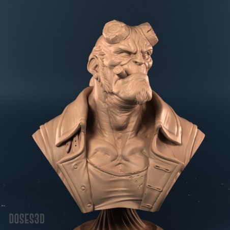 Busto Chico del Infierno