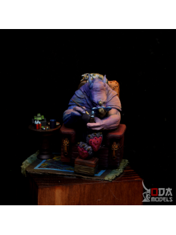 Figure Orion, last tribute