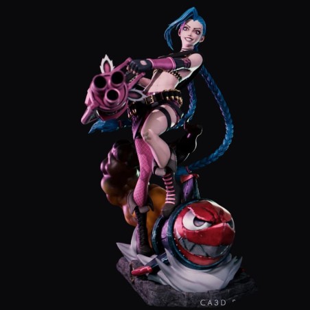 Jinx versión 1