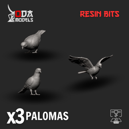 Set de Palomas