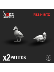 Set de Patitos