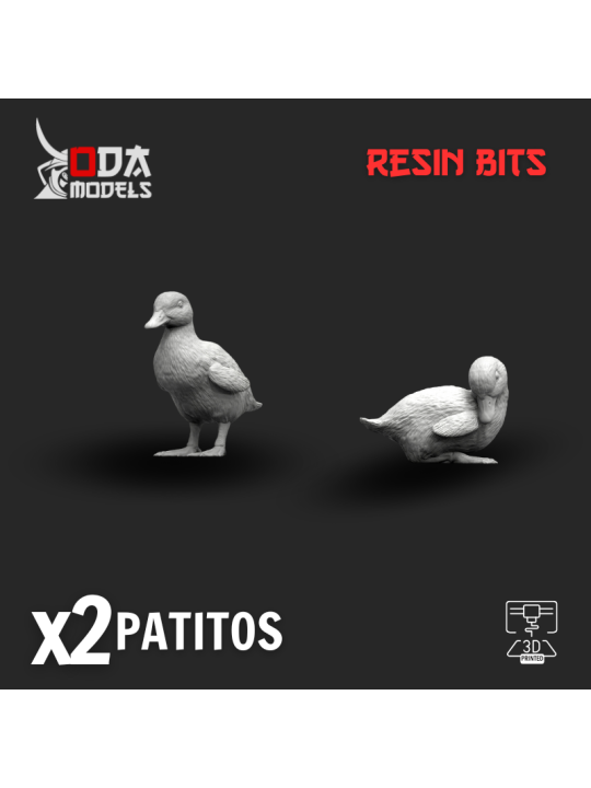 Set de Patitos