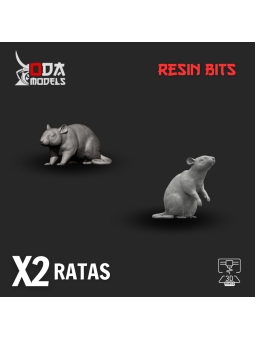 Set de Ratas