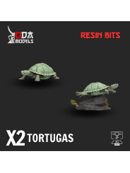 Set de tortugas
