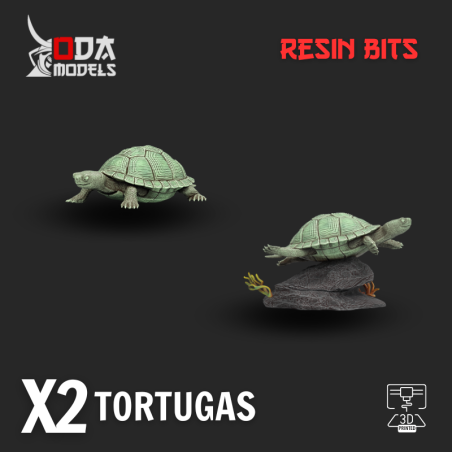 Turtle set