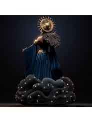 Nyx - Goddess of the Night