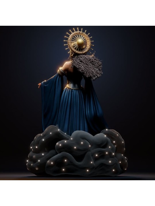 Nyx - Goddess of the Night