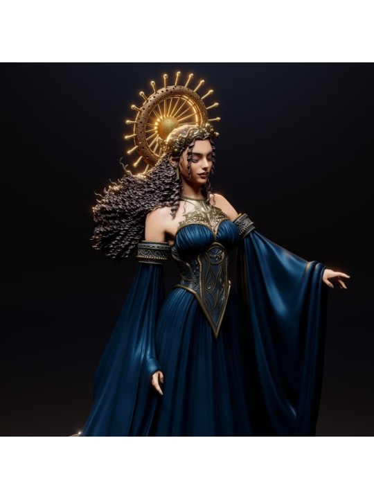 Nyx - Goddess of the Night