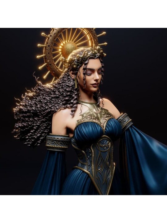 Nyx - Goddess of the Night