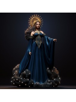 Nyx - Goddess of the Night