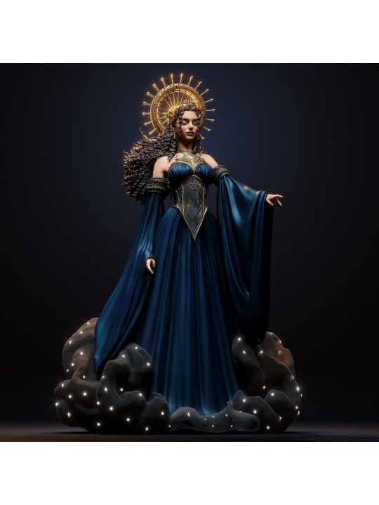 Nyx - Goddess of the Night