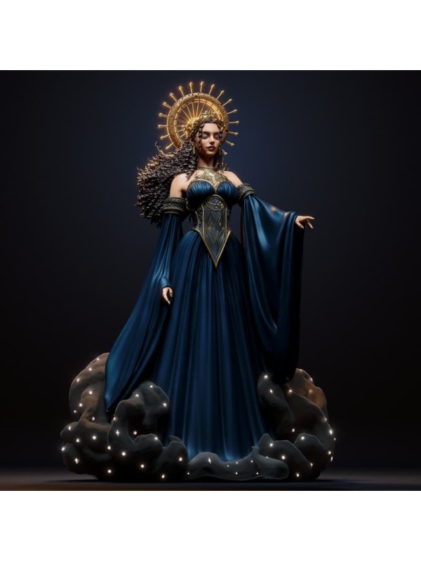 Nyx - Goddess of the Night