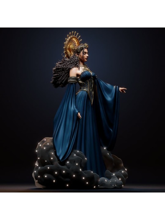 Nyx - Goddess of the Night