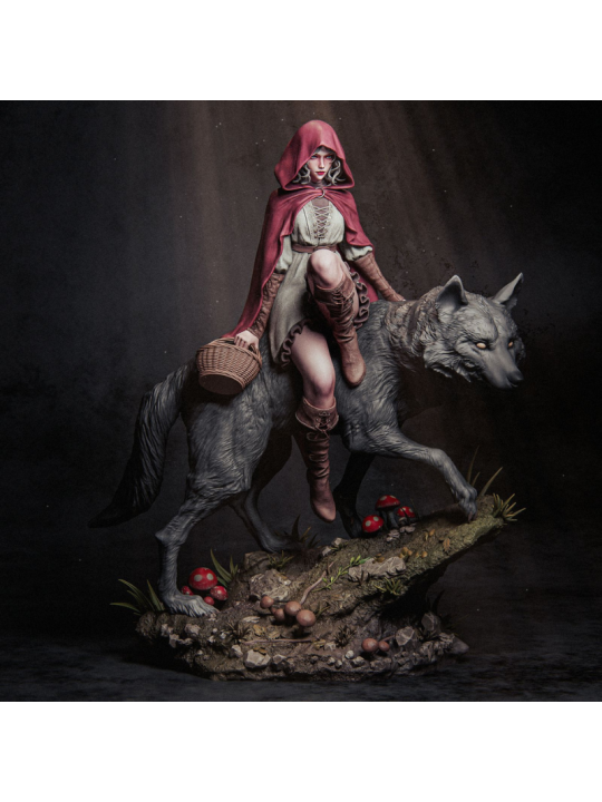 Red Riding Hood