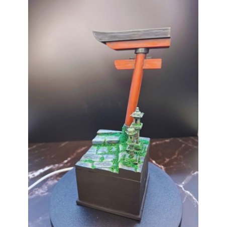Torii Gate Scenic Base
