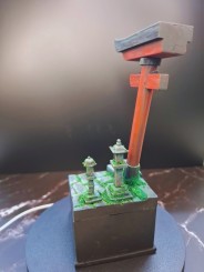 Torii Gate Scenic Base