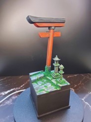 Torii Gate Scenic Base