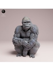 thoughtful-mountain-gorilla-miniature