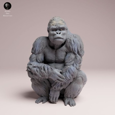 thoughtful-mountain-gorilla-miniature
