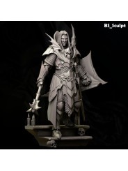 Vampire Lord - Miniatura de 75 mm en Resina