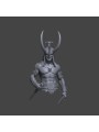 Loki - Resin Figure 1/10 Scale | Unpainted Miniature