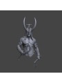Loki - Resin Figure 1/10 Scale | Unpainted Miniature