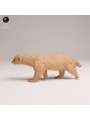 Tejón de la Miel – Miniatura de Fauna Africana en Resina 3D