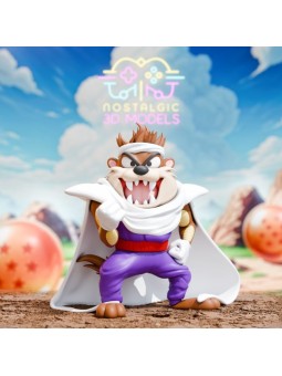 Taz Piccolo – Chibi Resin Miniature (35 mm and 54 mm)