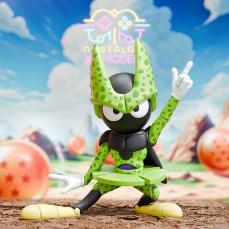 Marvin Cell – Chibi Resin Miniature (35 mm and 54 mm)