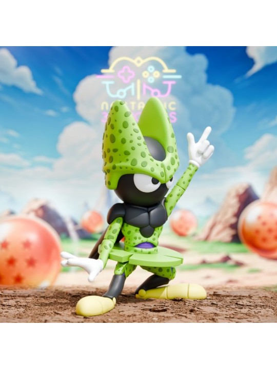 Marvin Cell – Chibi Resin Miniature (35 mm and 54 mm)