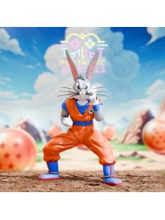 Bunny Goku – Chibi Resin Miniature (35 mm and 54 mm)