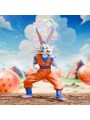 Bunny Goku – Miniatura Chibi en Resina 3D (35 mm y 54 mm)