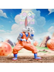 Bunny Goku – Chibi Resin Miniature (35 mm and 54 mm)